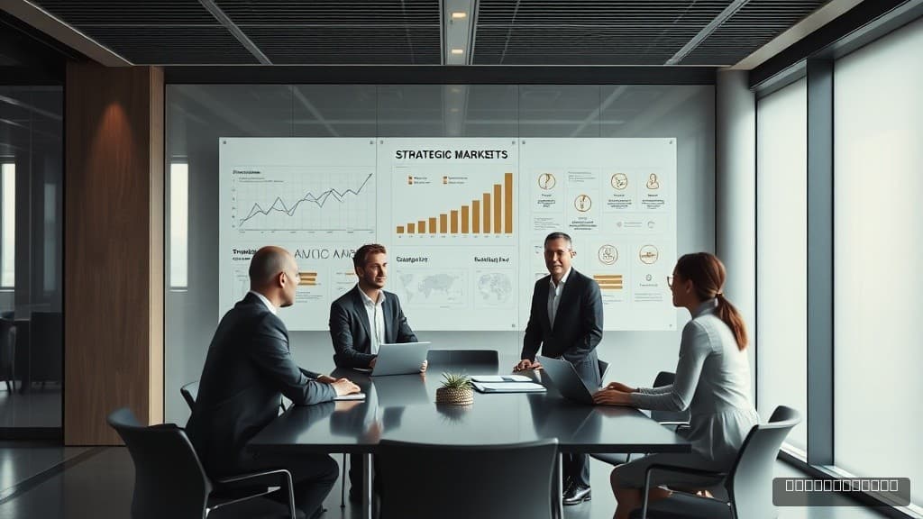 Mastering TAM, SAM, and SOM: Navigating Market Strategy Effectively