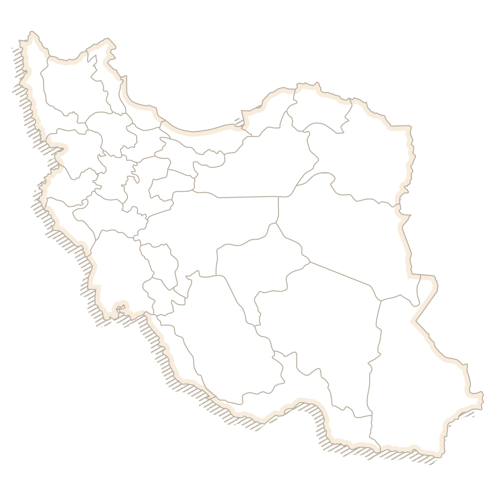 نقشه ایران