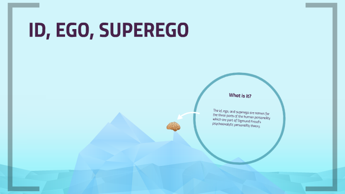 تفاوت بین خود و فراخود (EGO – SuperEGO)