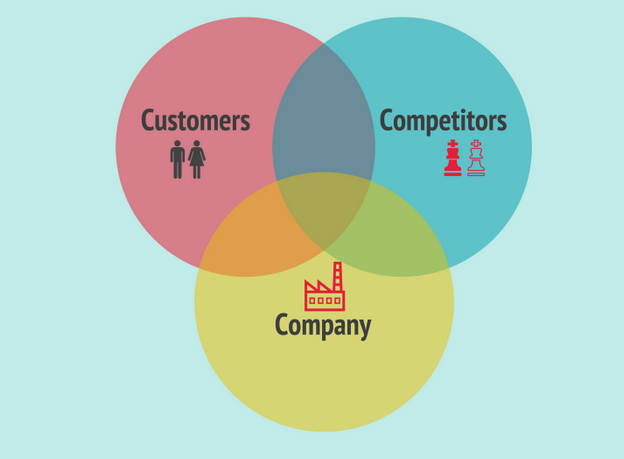 3C Business Model Analysis